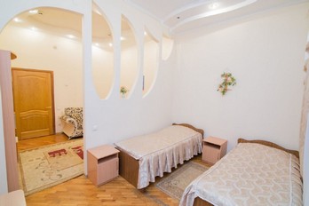 Номер двухместный - спальня - санаторий Воронеж города Ессентуки