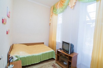 Одноместный номер - спальня - санаторий Воронеж в городе Ессентуки
