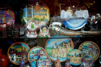 Сувениры в Тбилиси -  Грузия