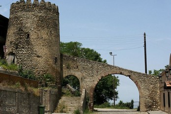 Крепость в Сигнахи
