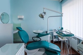 Кабинет стоматолога в санатории Бештау в Железноводске
