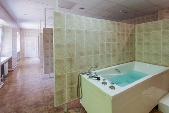 Отделение минеральных ванн - санаторий Бештау в Железноводске