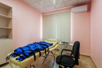 Прессотерапия в санатории Бештау - город Железноводск