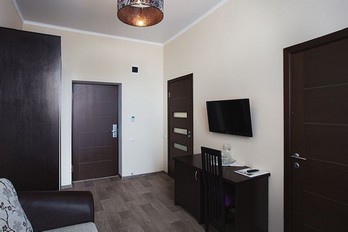 Гостевая комната в номере двухместный повышенной комфортности - санаторий Бештау в Железноводске