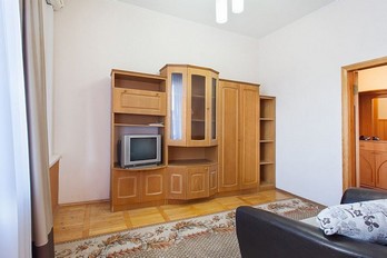 Гостевая комната в номере семейный с кухней в санатории Бештау в городе Железноводск