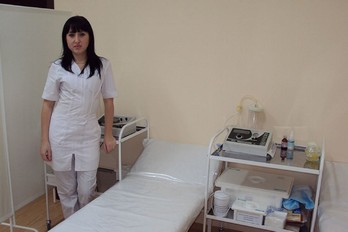 Магнитотерапия в санатории Буковая Роща - город Железноводск