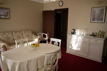 Гостевая комната в номере люкс санатория Буковая Роща - город Железноводск