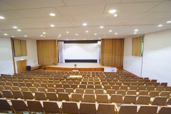 Конференц зал в санатории Дубрава города Железноводск
