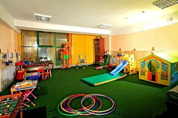  Детская комната санатория Лесной в Железноводске