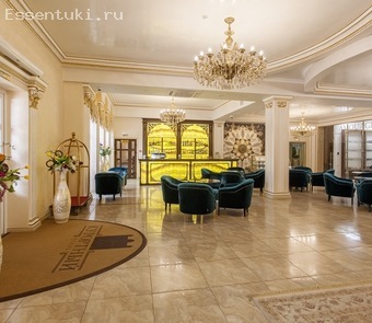 Отель Курортный